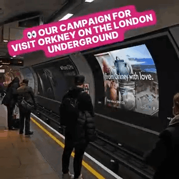Watch the Visit Orkney campaign video.