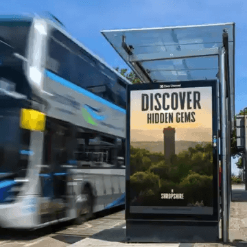 Watch the Visit Shropshire campaign video.